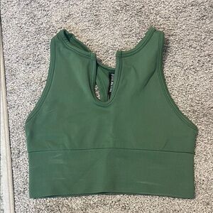 Pink Active Sports Bra